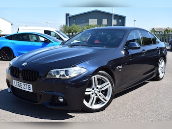 Used BMW 5 Series 2016 for sale - 75994341: Photo