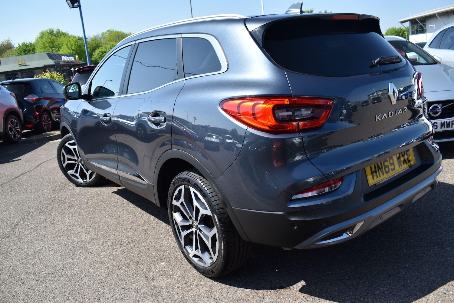 Vehicle 4