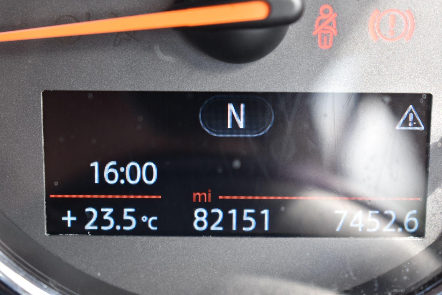 Vehicle 25