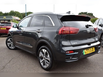 Used Kia Niro 2021 for sale - 75994348: Photo