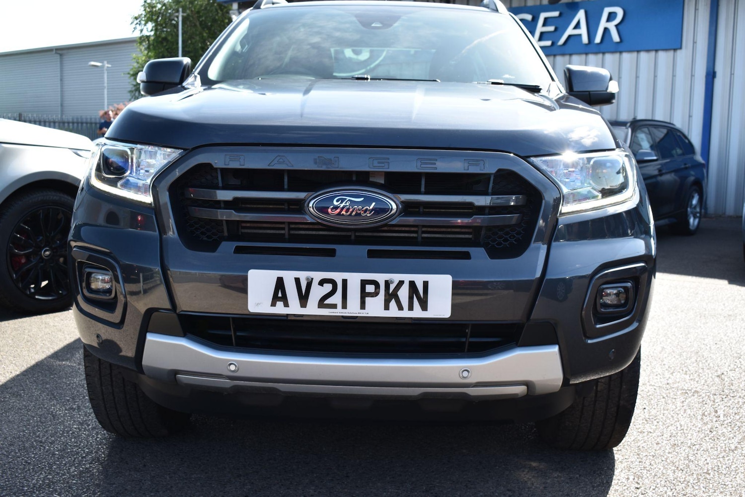Vehicle 2