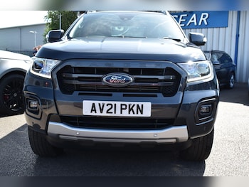 Used Ford Ranger 2021 for sale - 75994357: Photo