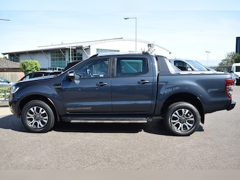 Used Ford Ranger 2021 for sale - 75994357: Photo