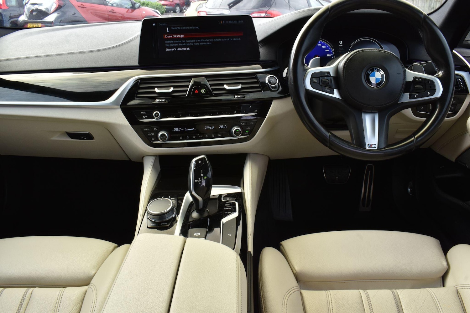 Used BMW 5 Series 2017 for sale - 75994354: Photo 12
