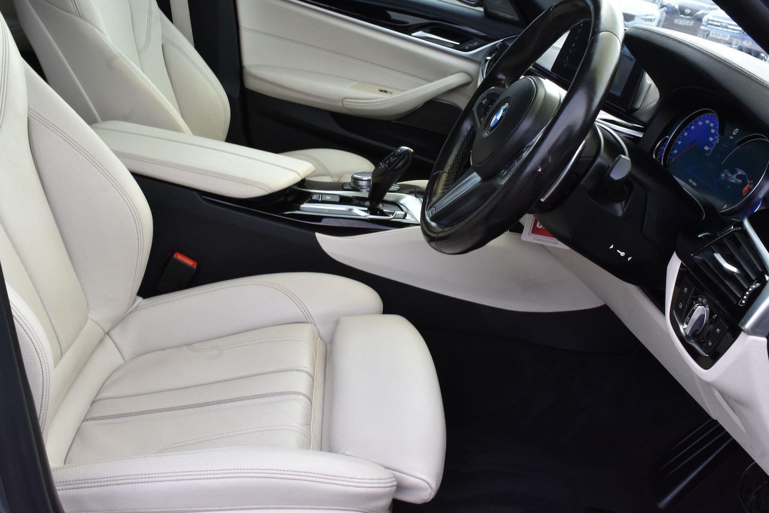 Used BMW 5 Series 2017 for sale - 75994354: Photo 13