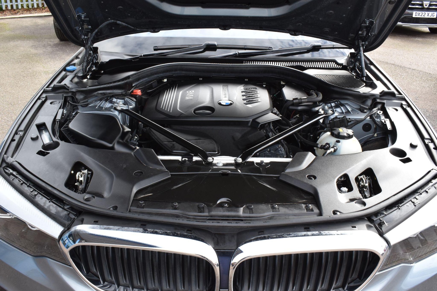 Used BMW 5 Series 2017 for sale - 75994354: Photo 18