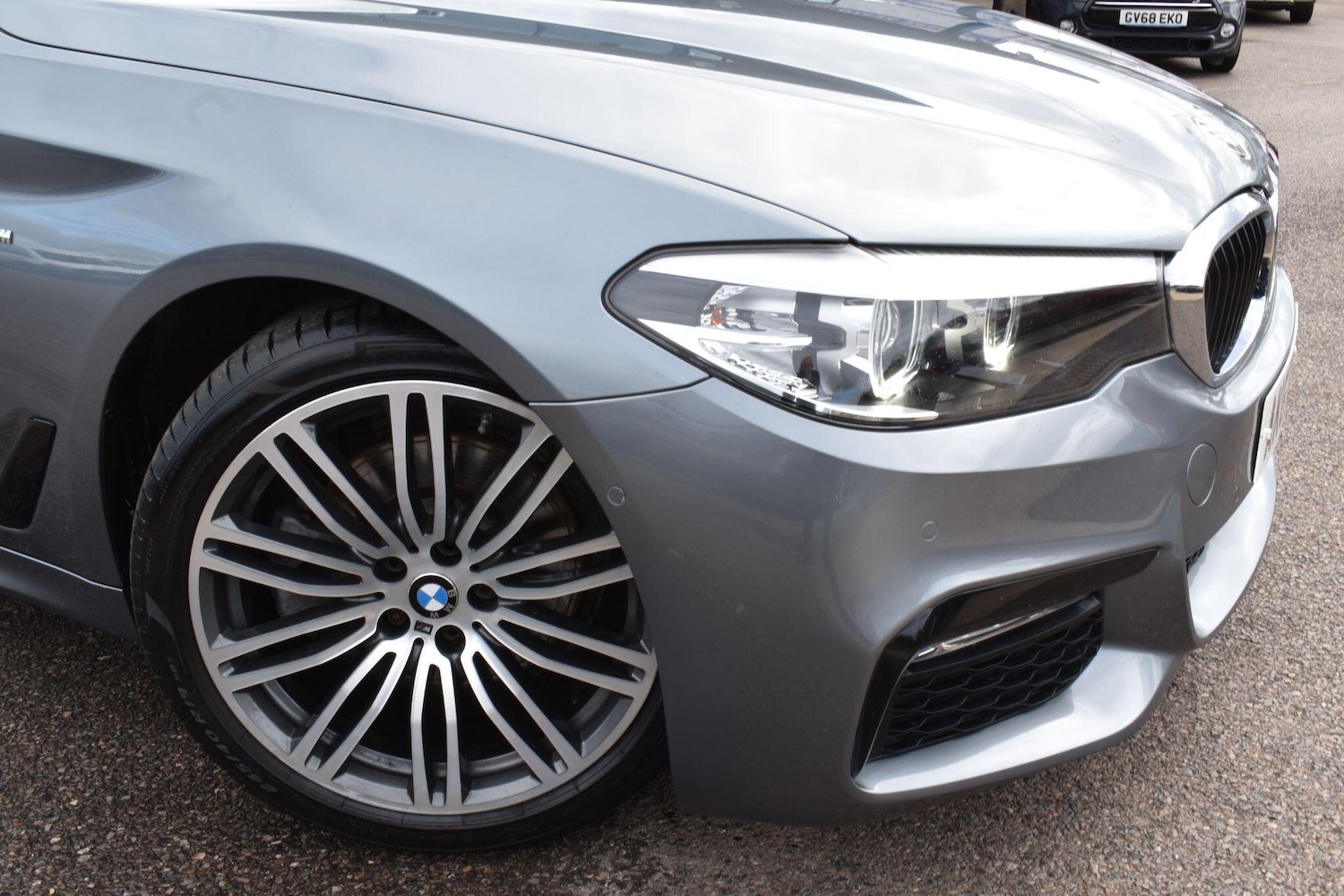 Used BMW 5 Series 2017 for sale - 75994354: Photo 19