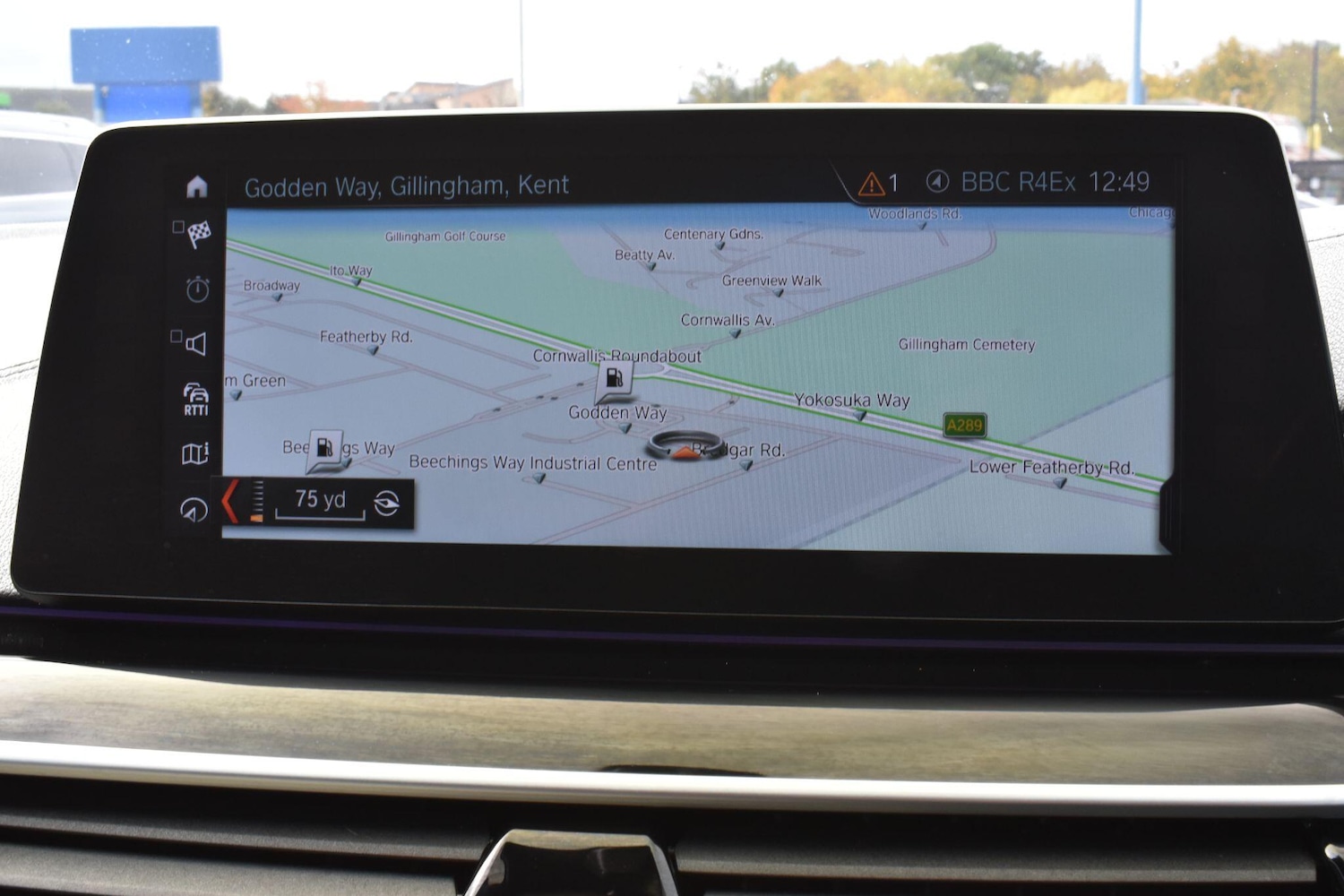 Used BMW 5 Series 2017 for sale - 75994354: Photo 21