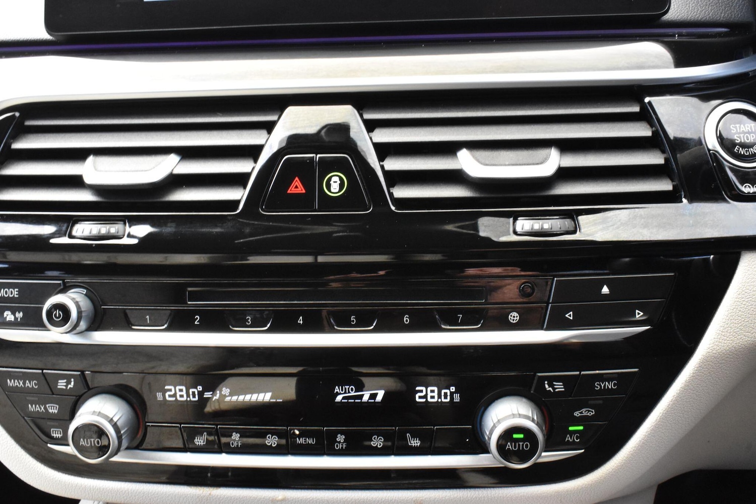 Used BMW 5 Series 2017 for sale - 75994354: Photo 23