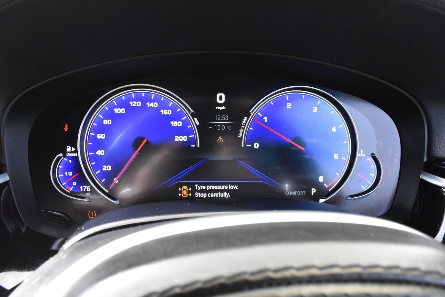 Used BMW 5 Series 2017 for sale - 75994354: Photo 25