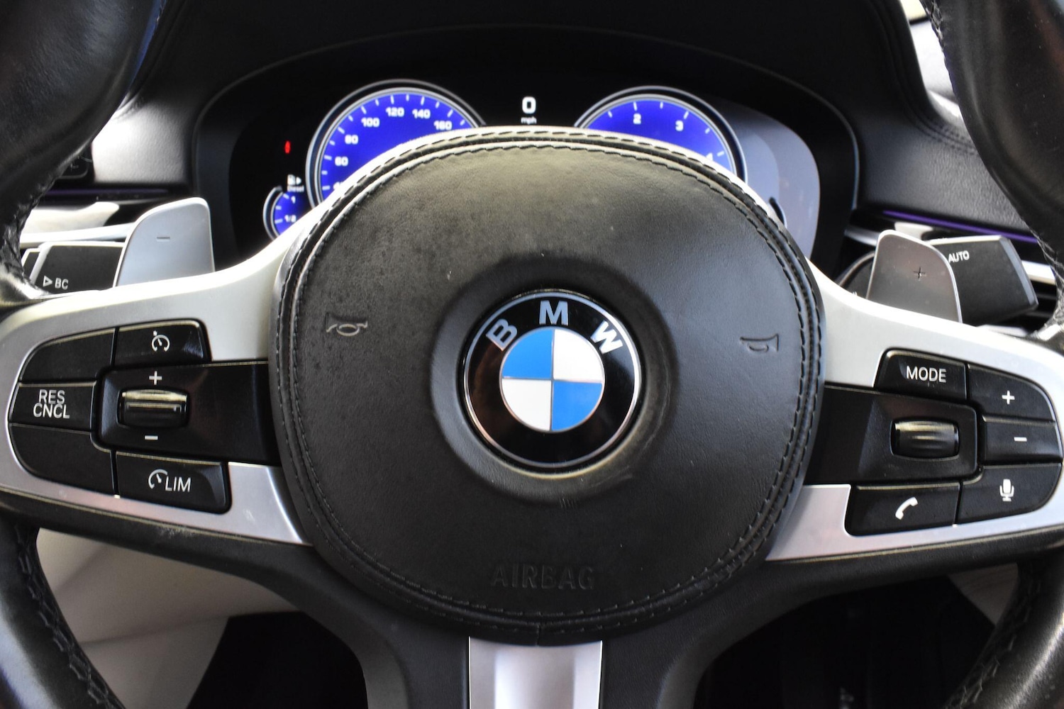 Used BMW 5 Series 2017 for sale - 75994354: Photo 29