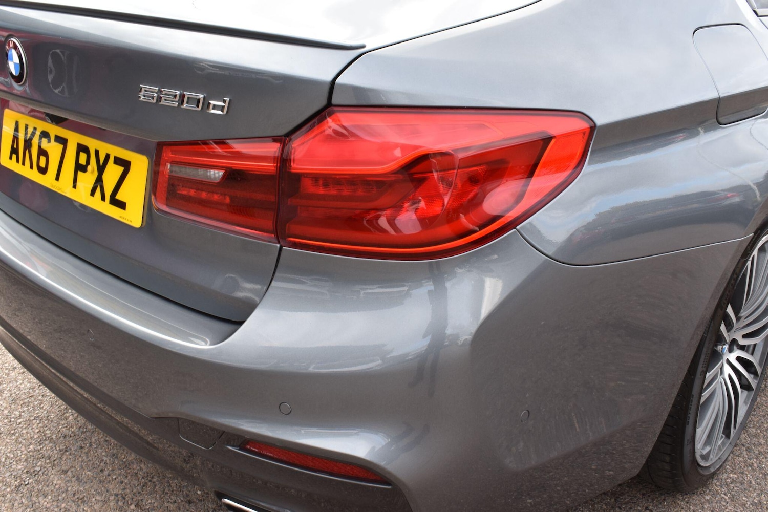 Used BMW 5 Series 2017 for sale - 75994354: Photo 31