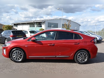 Used Hyundai IONIQ 2020 for sale - 75994355: Photo