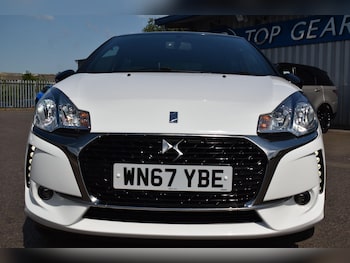 Used DS Automobiles DS 3 2017 for sale - 75994351: Photo
