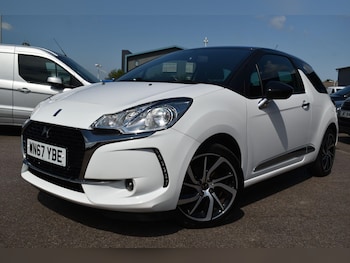 Used DS Automobiles DS 3 2017 for sale - 75994351: Photo