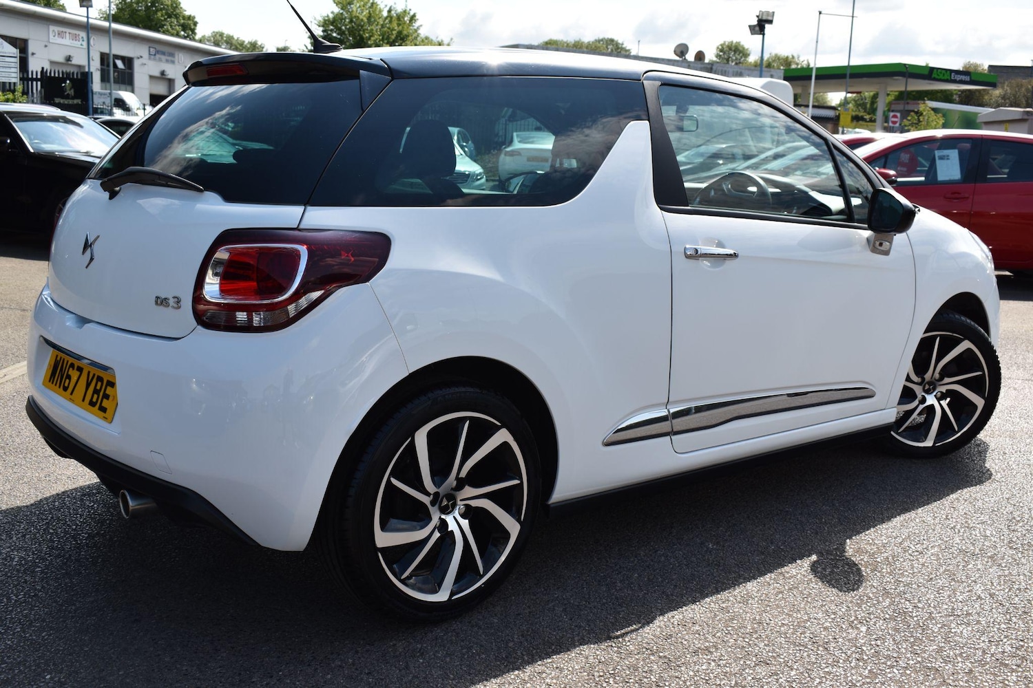 Vehicle 8