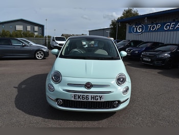 Used Fiat 500 2016 for sale - 75994361: Photo