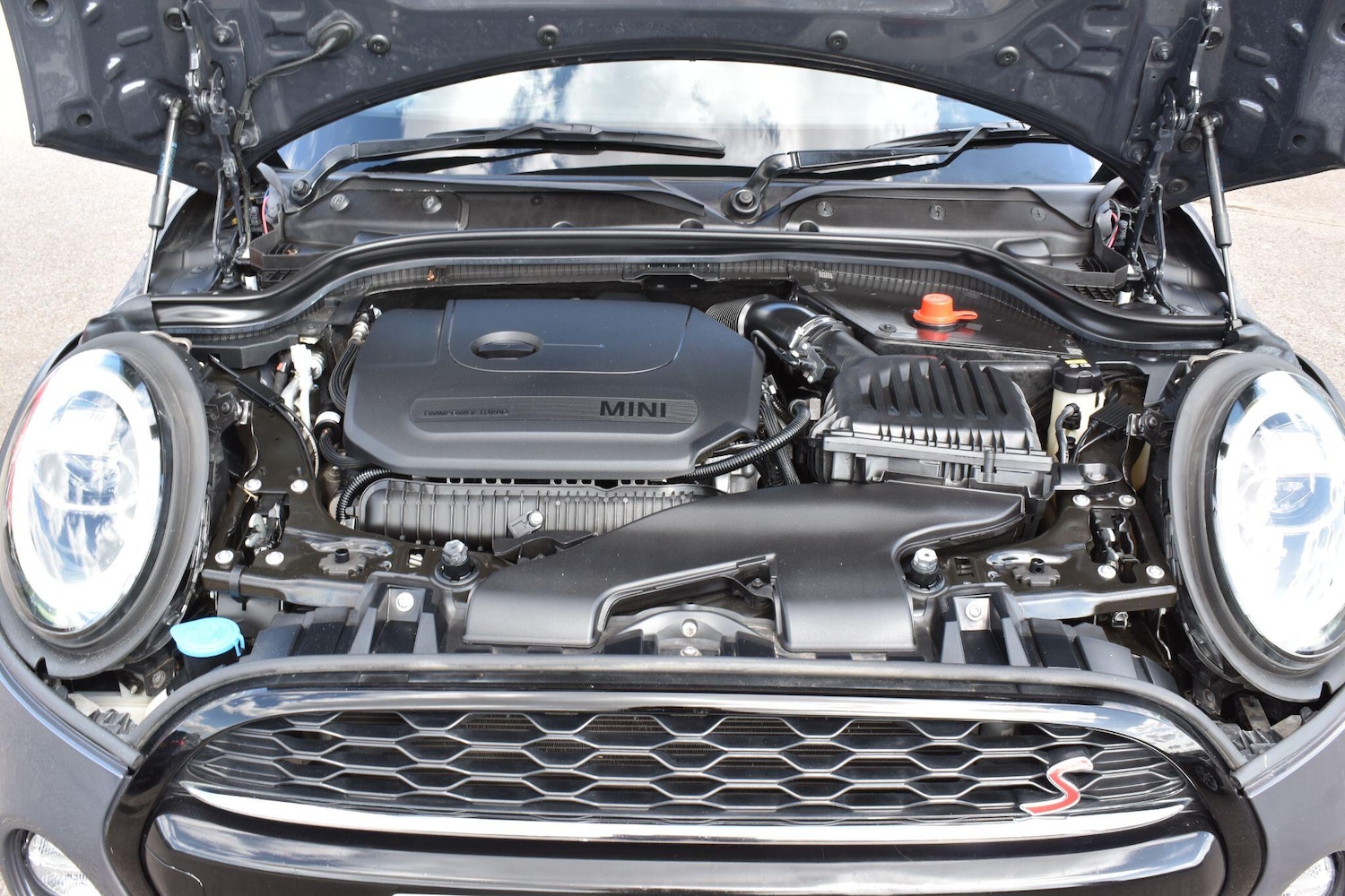 Used MINI Convertible 2019 for sale - 76953848: Photo 19