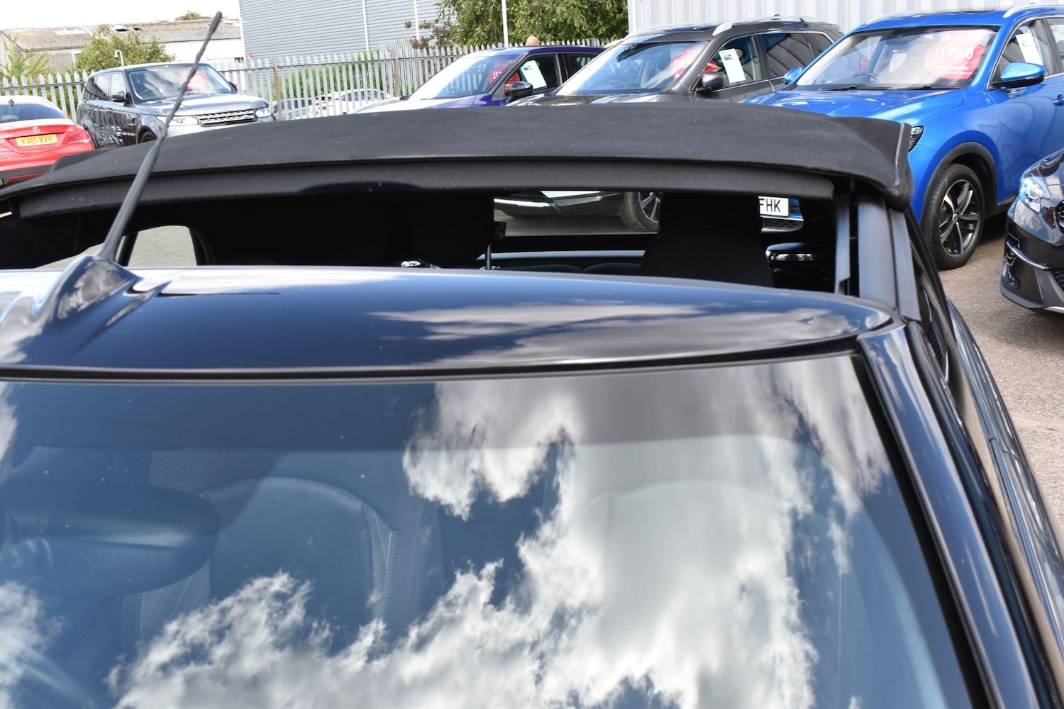 Used MINI Convertible 2019 for sale - 76953848: Photo 27