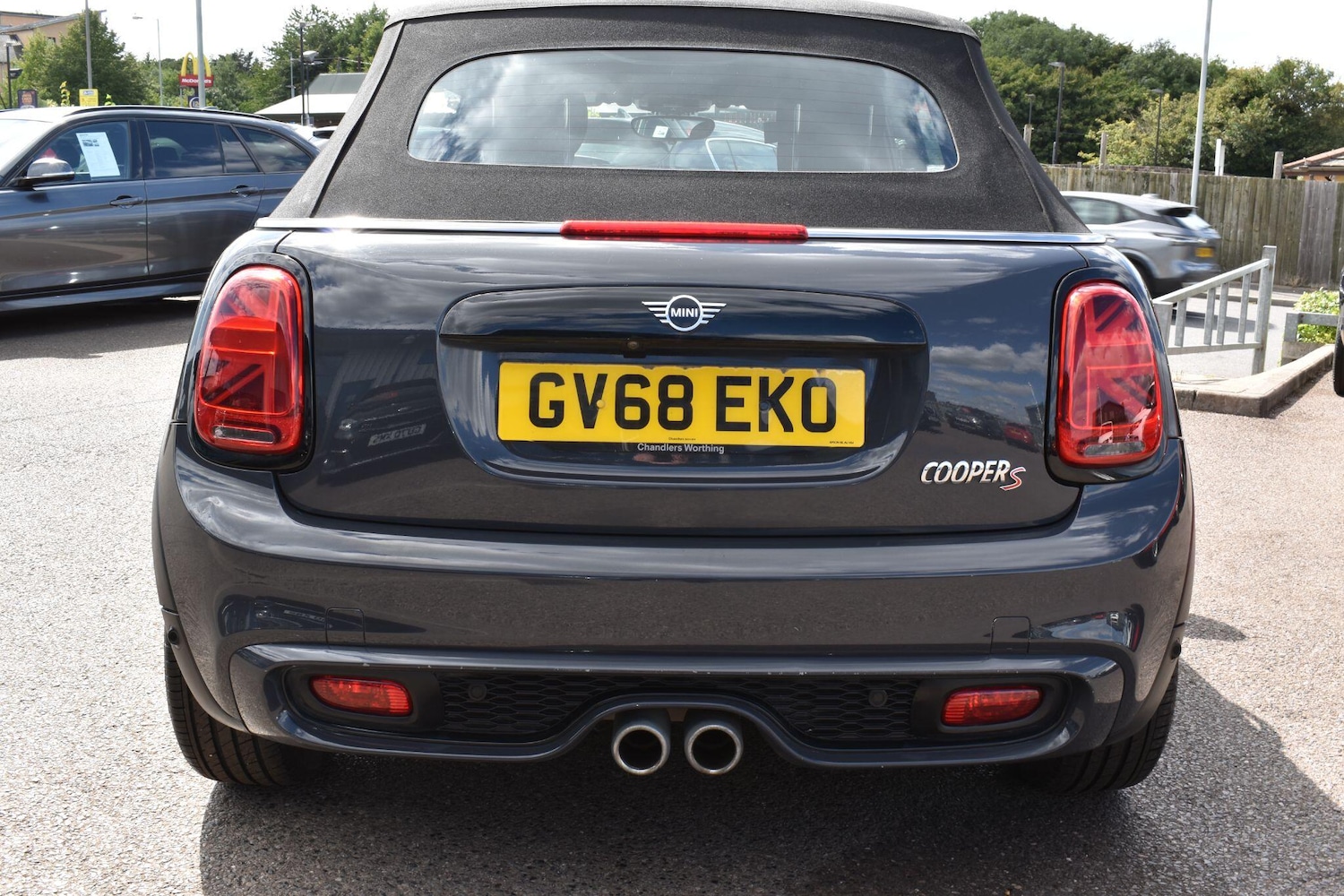 Used MINI Convertible 2019 for sale - 76953848: Photo 8