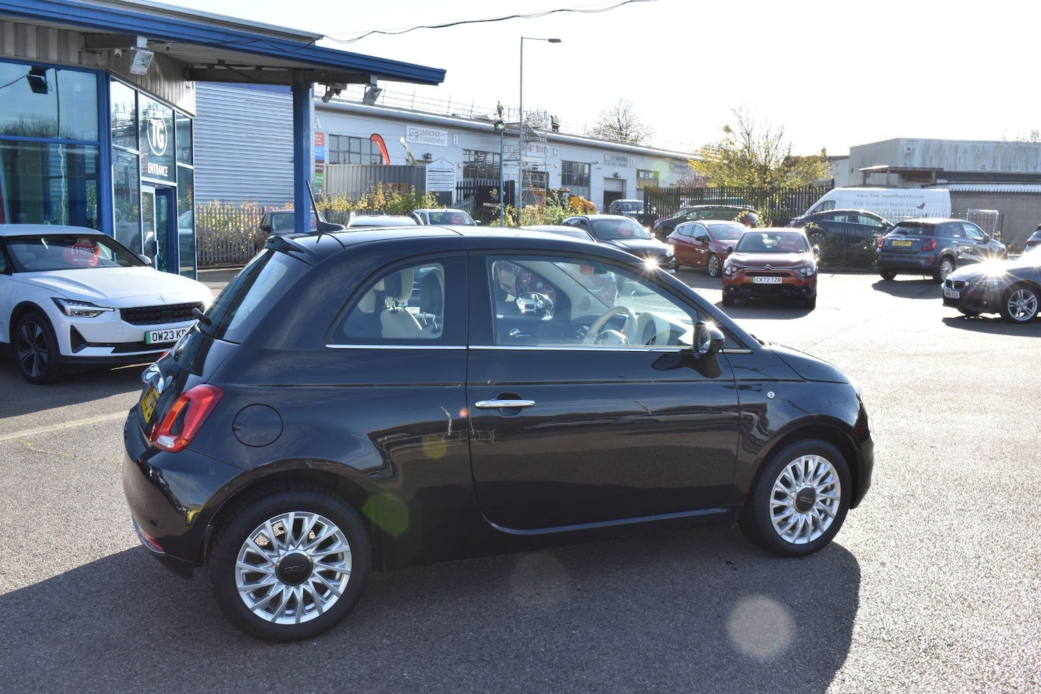 Used Fiat 500 2017 for sale - 76557828: Photo 10