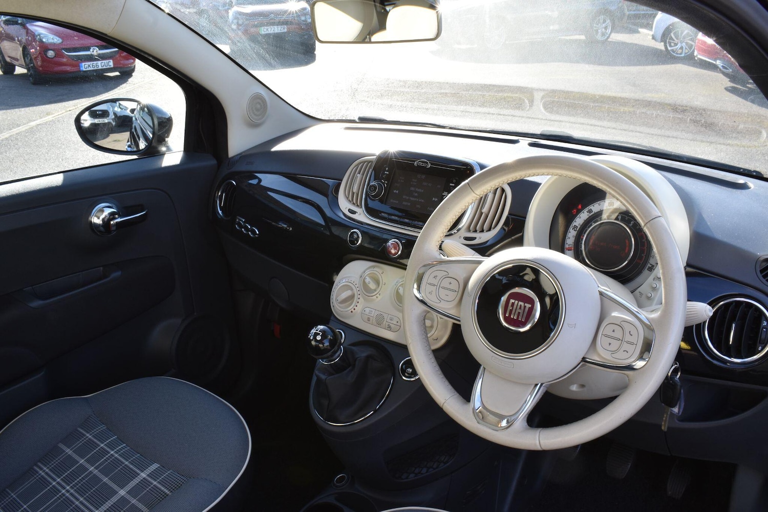 Used Fiat 500 2017 for sale - 76557828: Photo 14