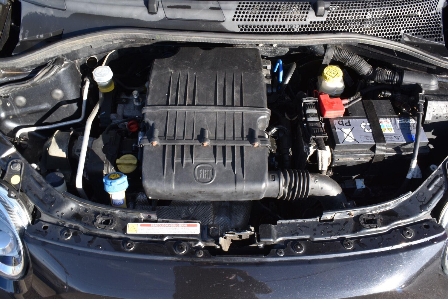 Used Fiat 500 2017 for sale - 76557828: Photo 17