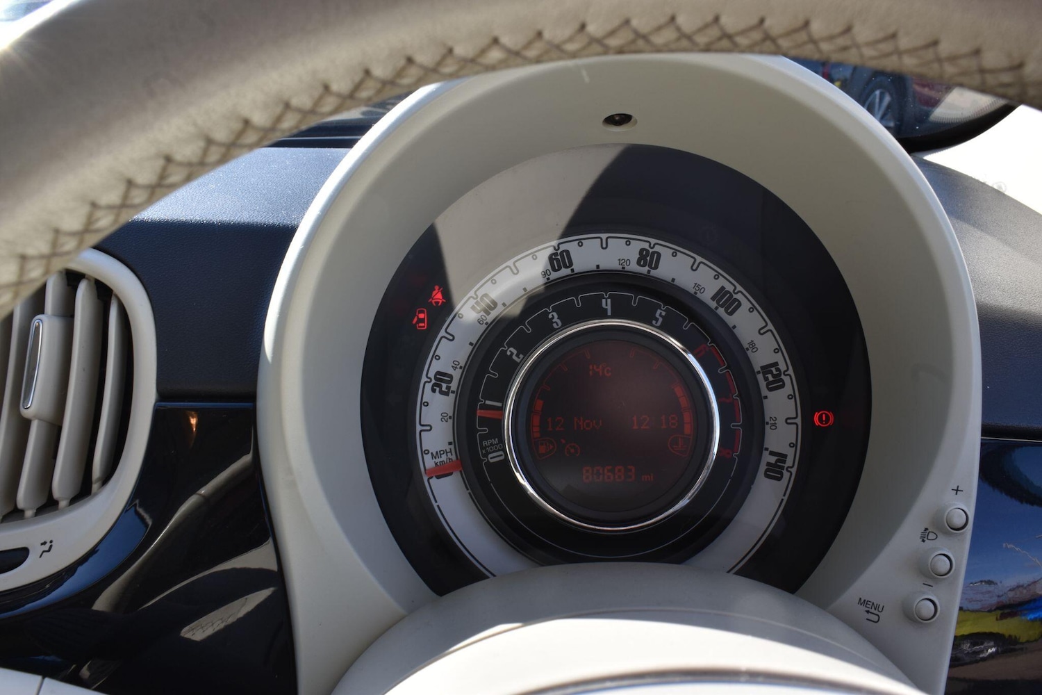 Used Fiat 500 2017 for sale - 76557828: Photo 18