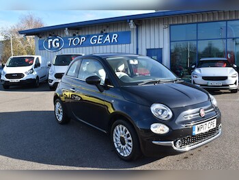 2017 (17) - 1.2 Lounge Euro 6 (s/s) 3dr