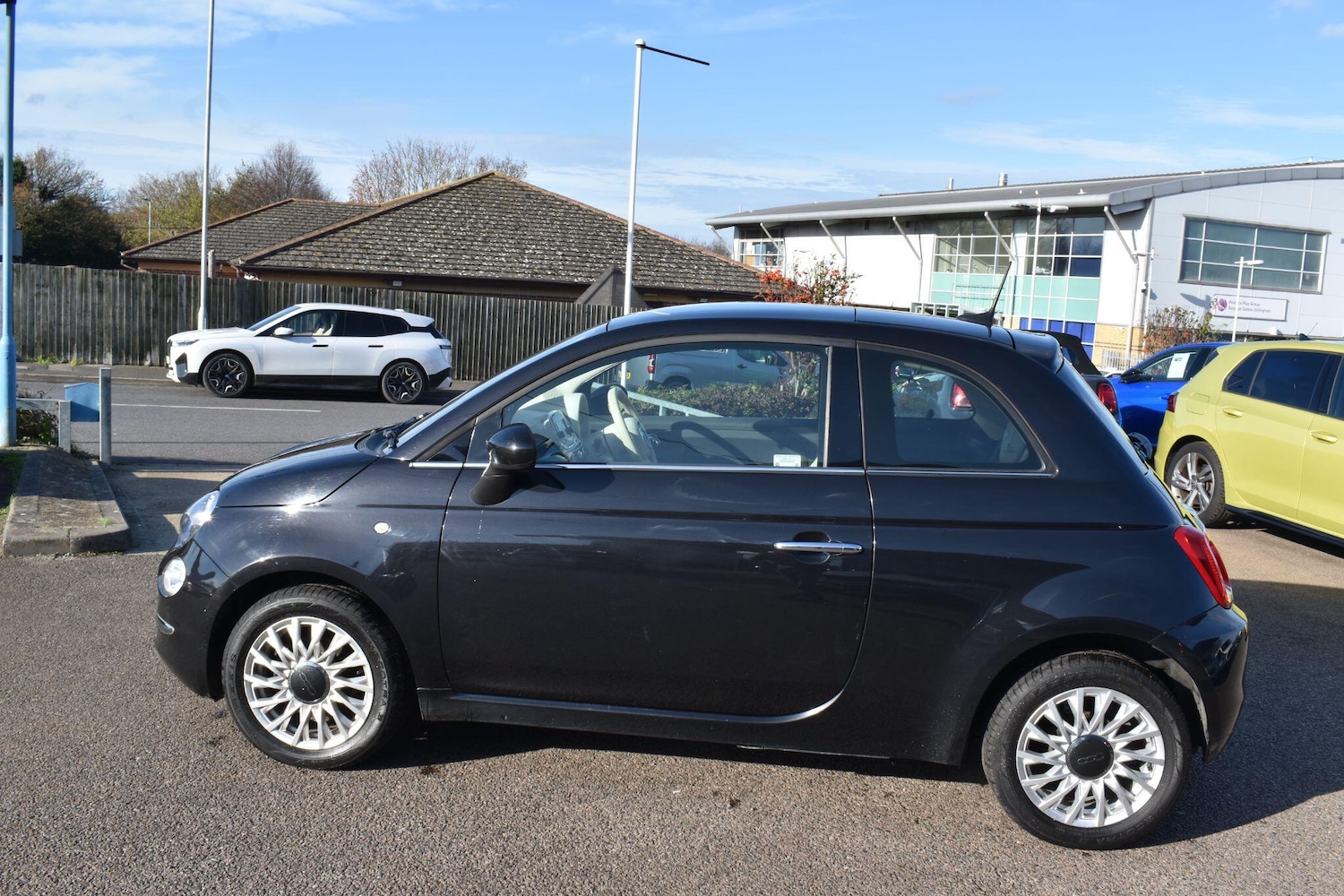 Used Fiat 500 2017 for sale - 76557828: Photo 6