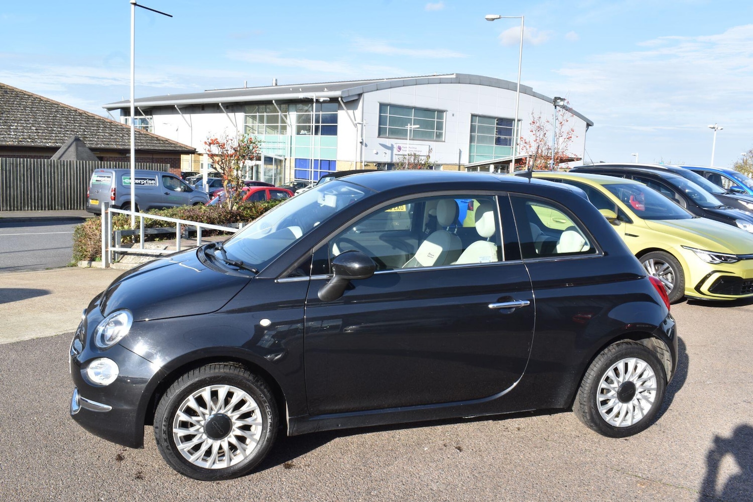 Used Fiat 500 2017 for sale - 76557828: Photo 7