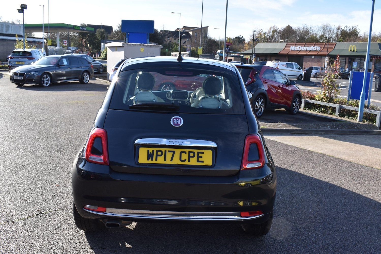 Used Fiat 500 2017 for sale - 76557828: Photo 8