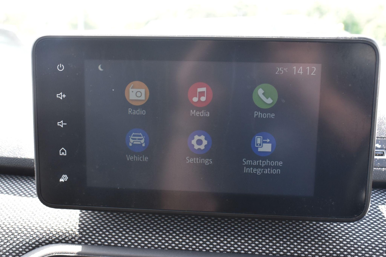 Vehicle 22