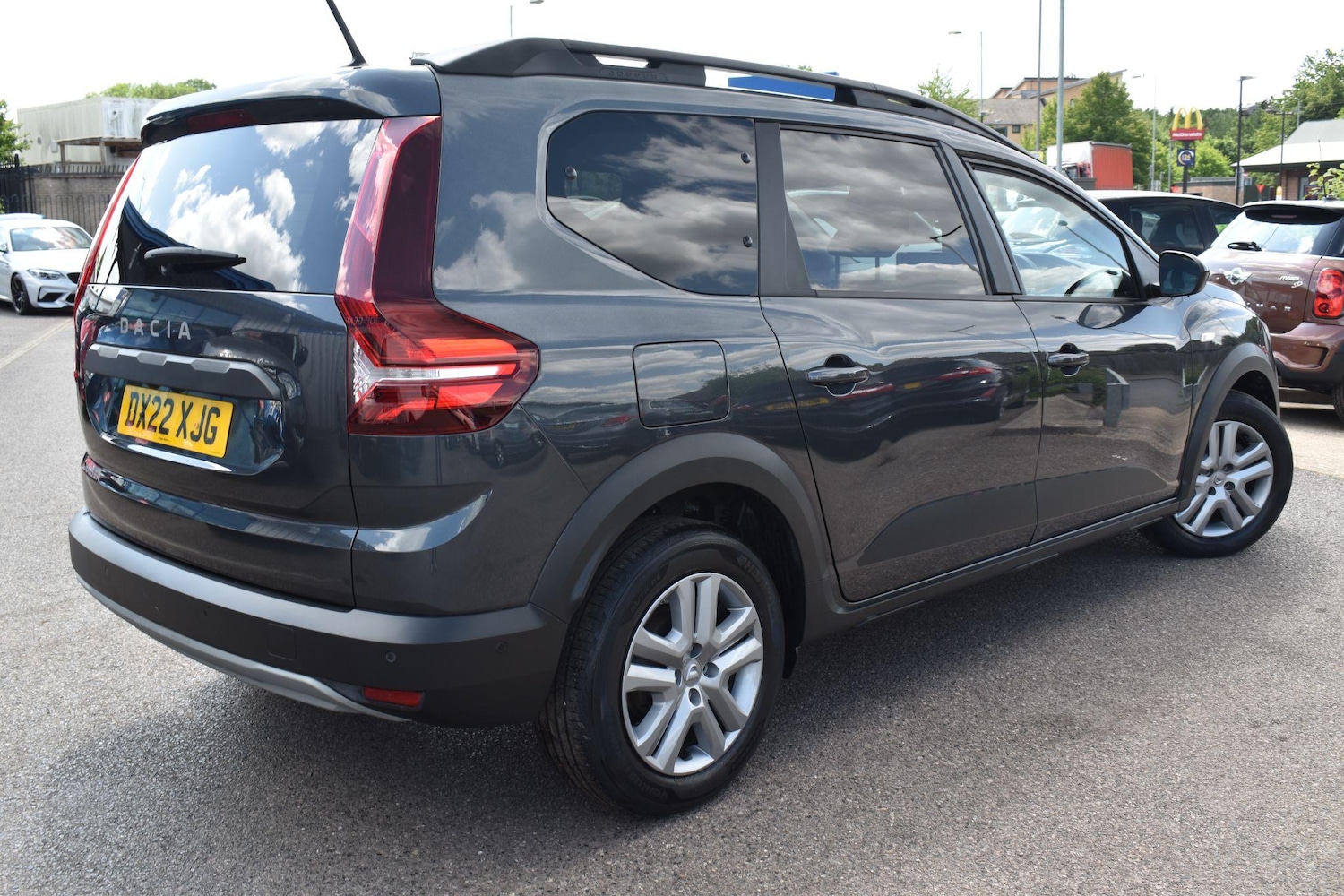 Vehicle 8
