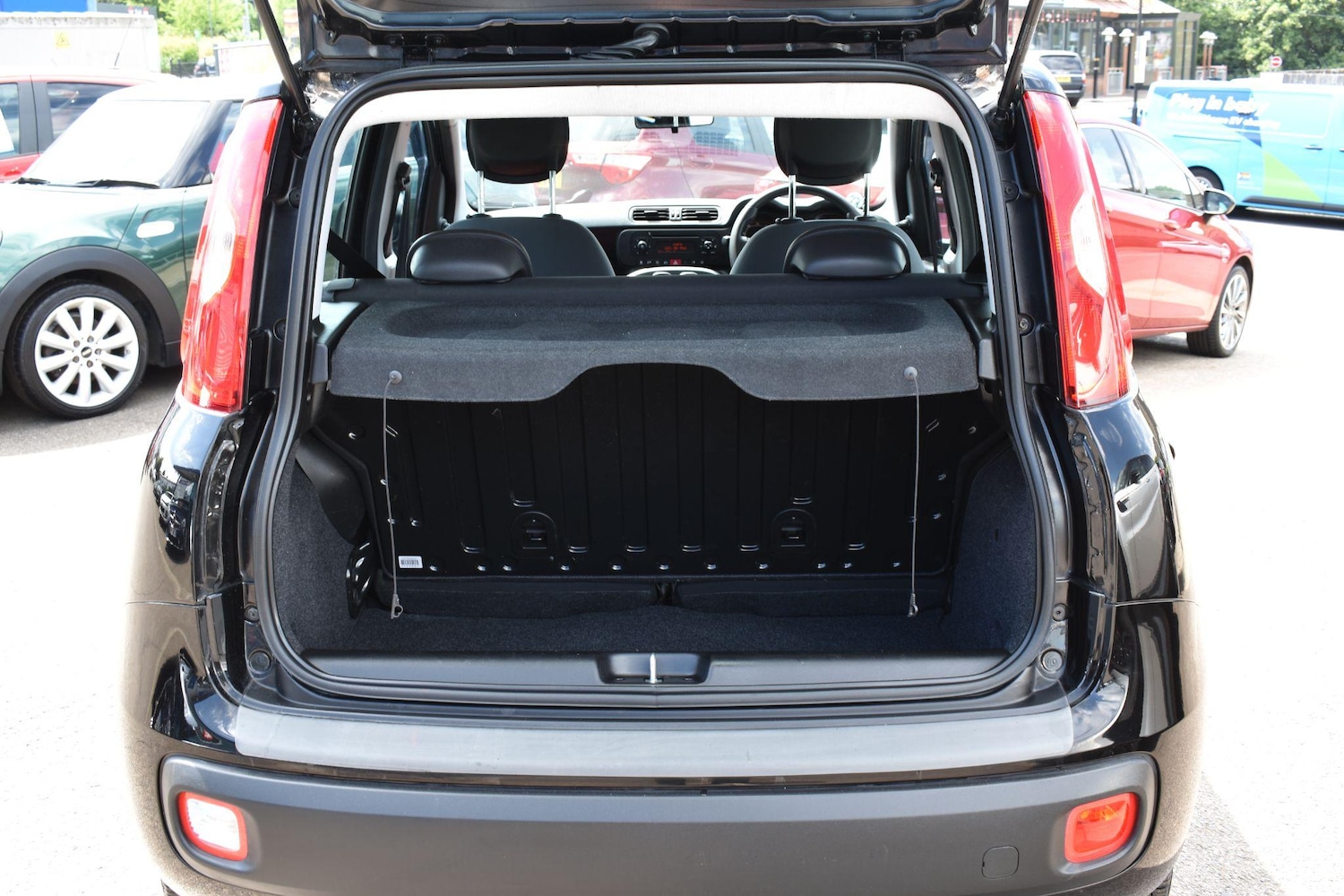 Vehicle 21