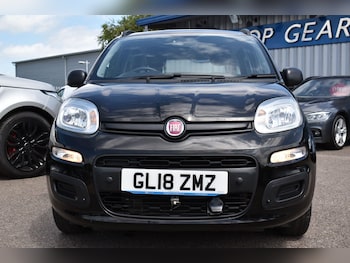 Used Fiat Panda 2018 for sale - 75994375: Photo