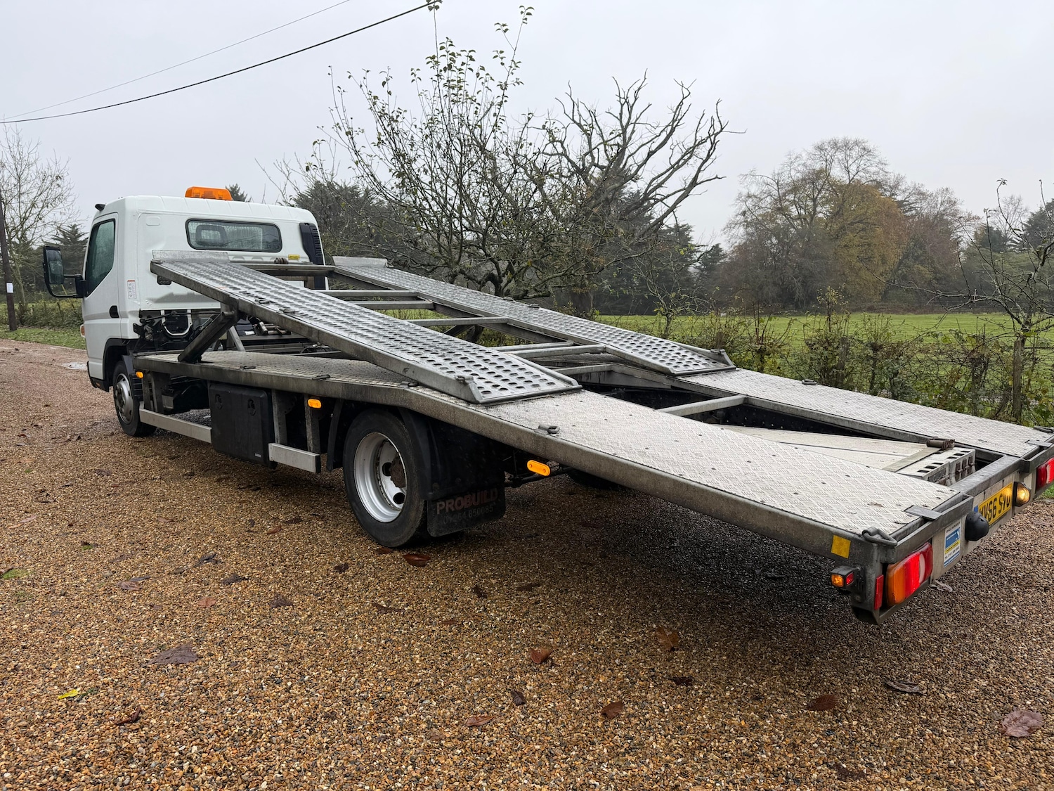 Used Mitsubishi Canter 2016 for sale - 76953866: Photo 10