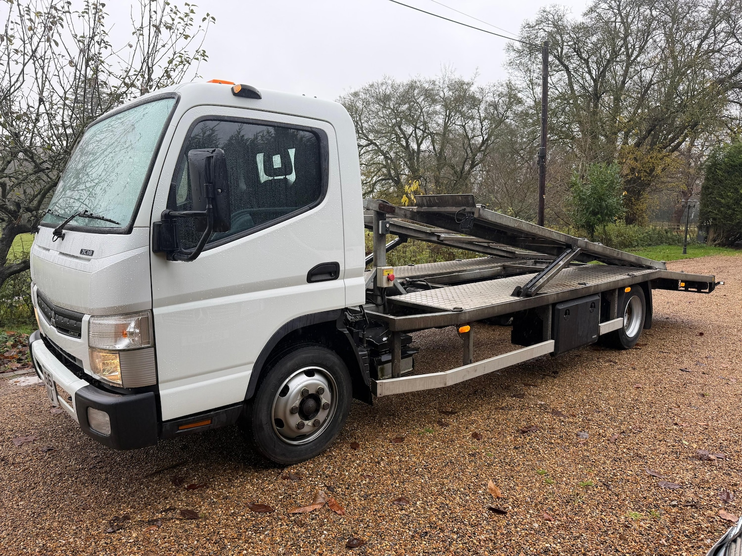 Used Mitsubishi Canter 2016 for sale - 76953866: Photo 11
