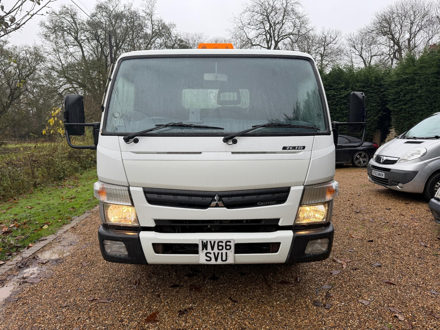 Used Mitsubishi Canter 2016 for sale - 76953866: Photo 12