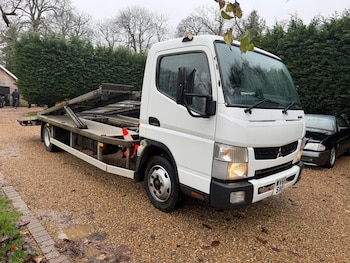 Mitsubishi Canter feature image