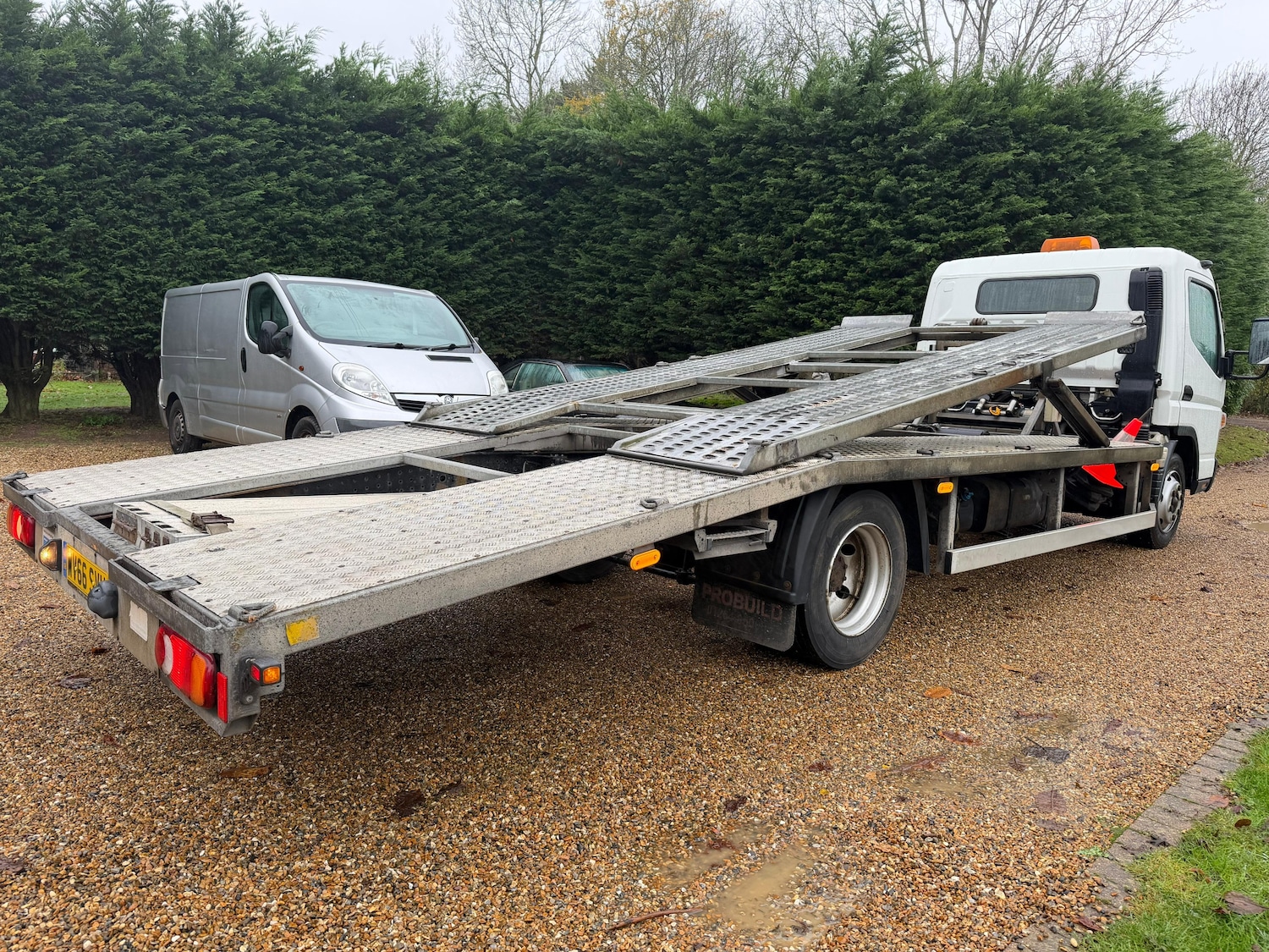 Used Mitsubishi Canter 2016 for sale - 76953866: Photo 2