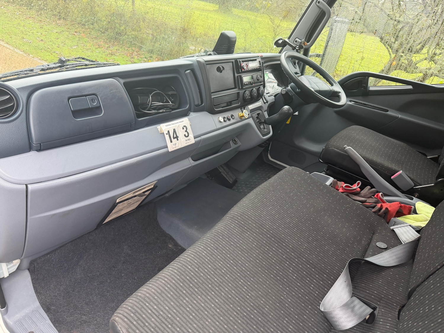 Used Mitsubishi Canter 2016 for sale - 76953866: Photo 3