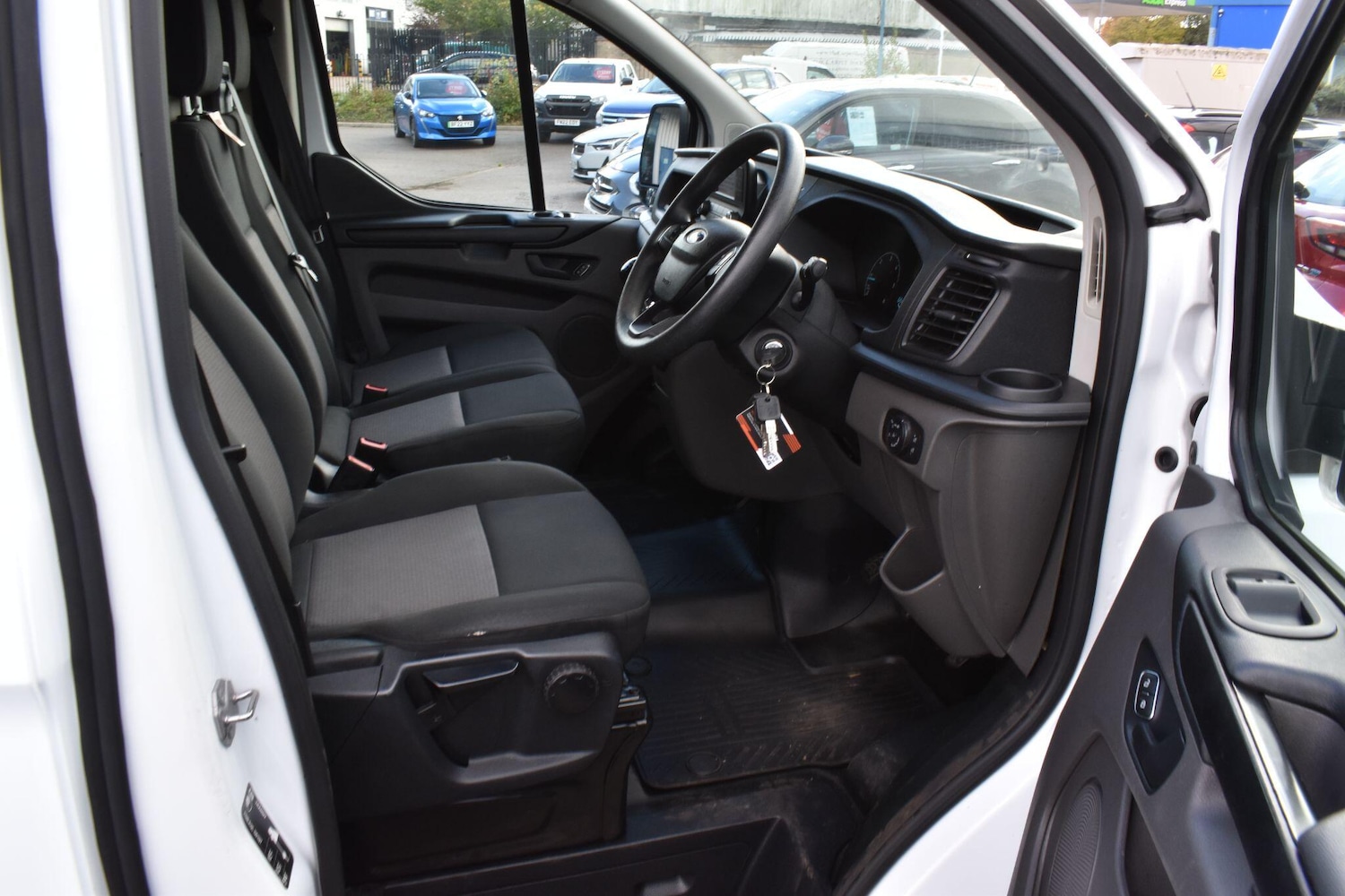 Used Ford Transit Custom 2020 for sale - 76953858: Photo 12