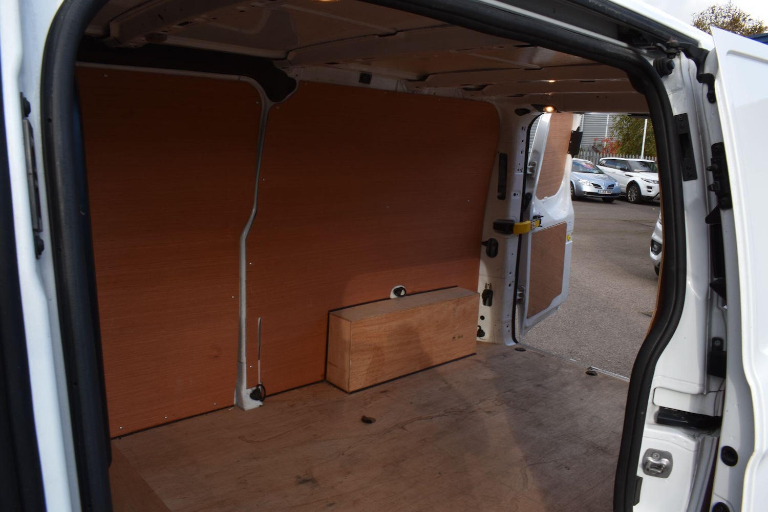 Used Ford Transit Custom 2020 for sale - 76953858: Photo 16