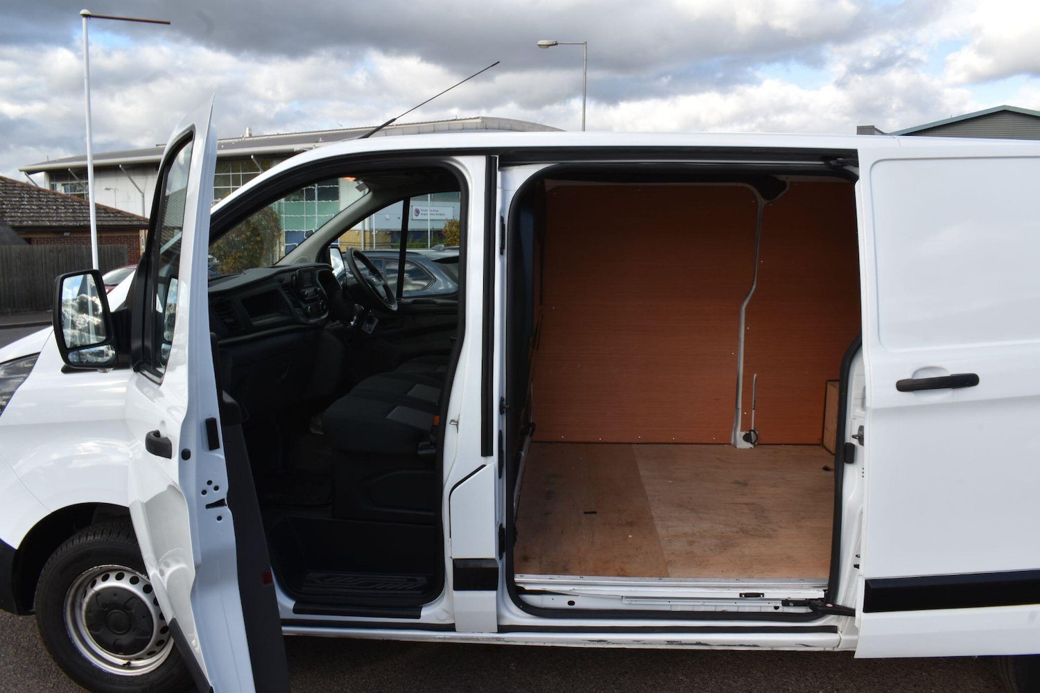 Used Ford Transit Custom 2020 for sale - 76953858: Photo 5