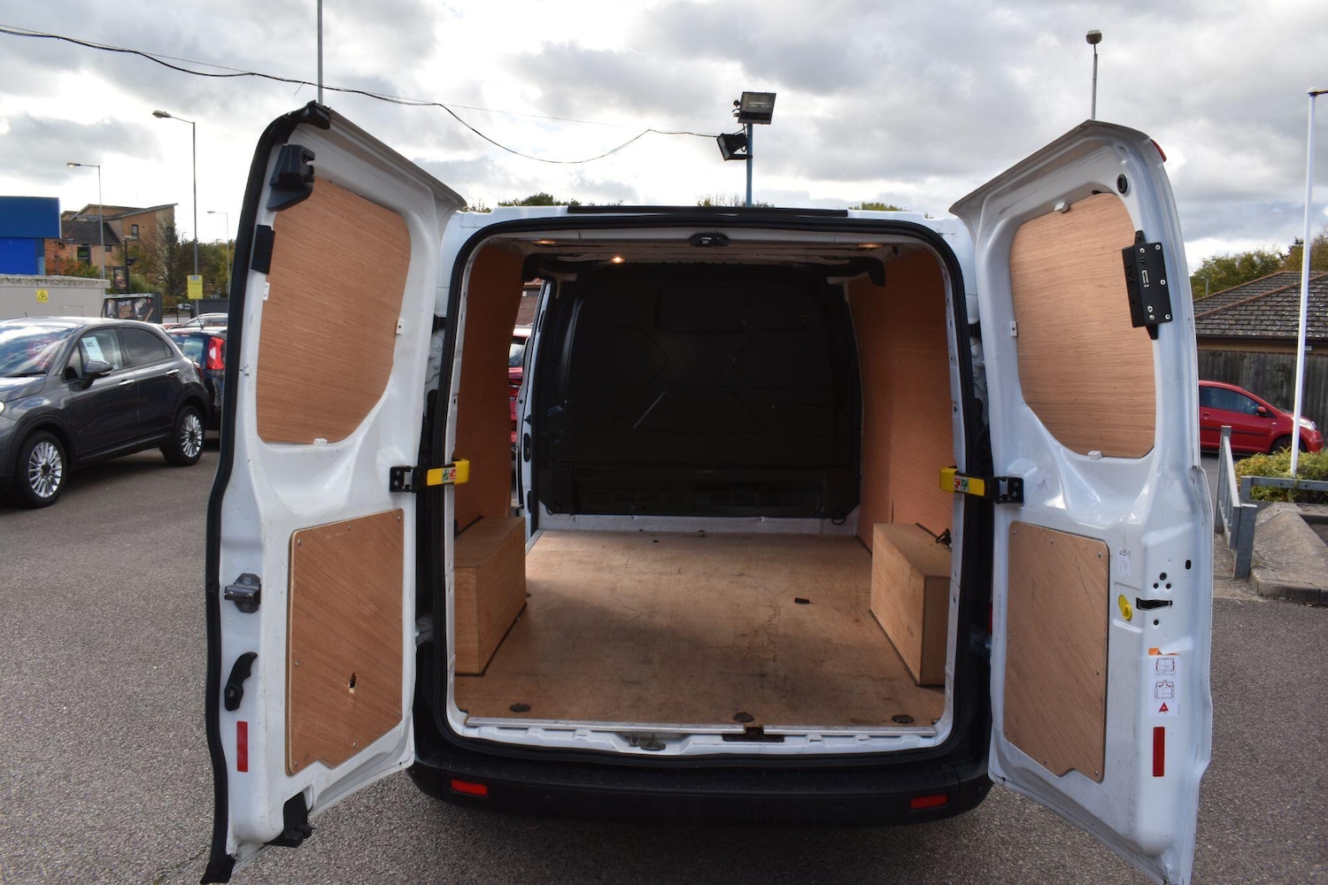 Used Ford Transit Custom 2020 for sale - 76953858: Photo 9