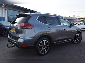 Used Nissan X-Trail 2020 for sale - 75994347: Photo