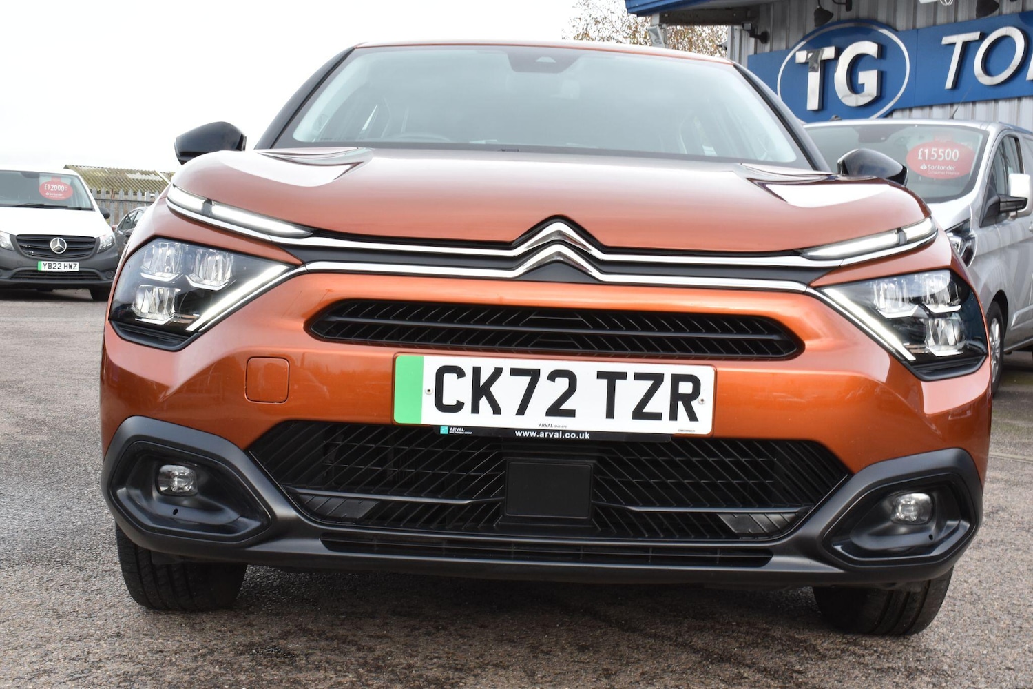 Used Citroen C4 2022 for sale - 76953873: Photo 2
