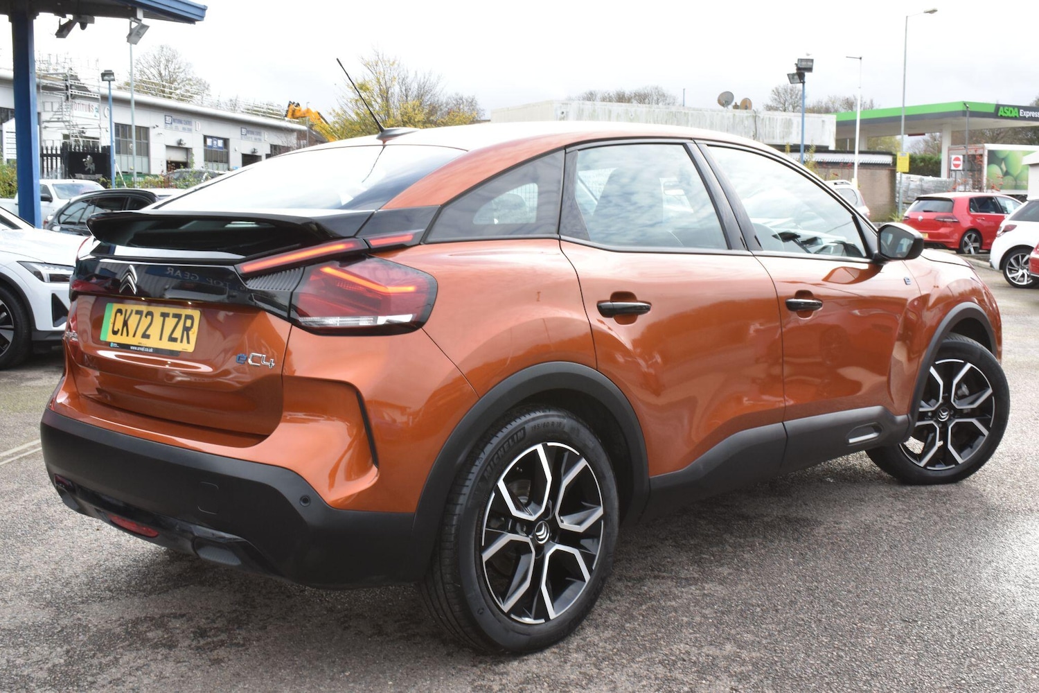 Used Citroen C4 2022 for sale - 76953873: Photo 25