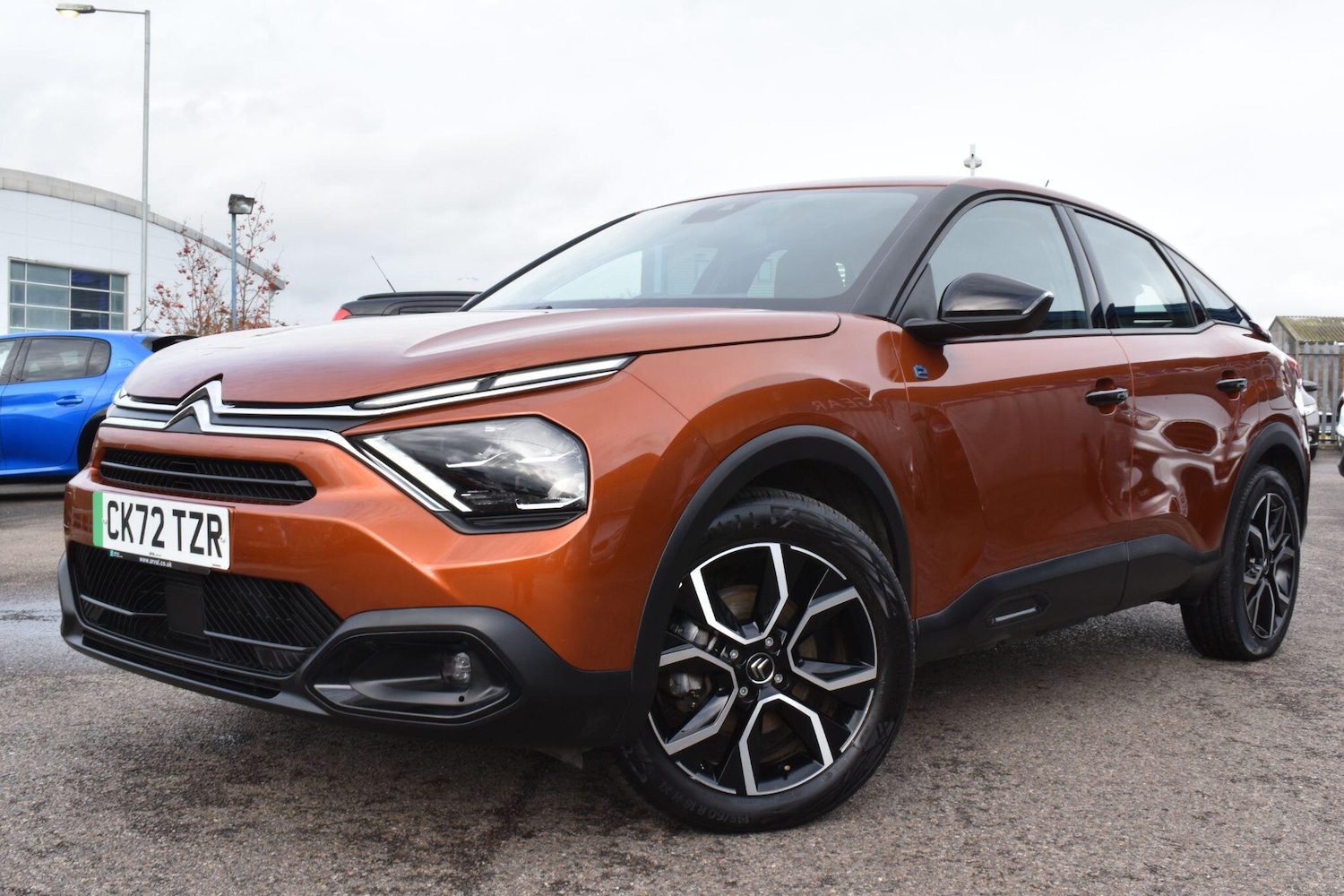 Used Citroen C4 2022 for sale - 76953873: Photo 3